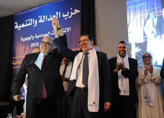 صحف: العثماني منزعج من اتهامات صديقه بنكيران