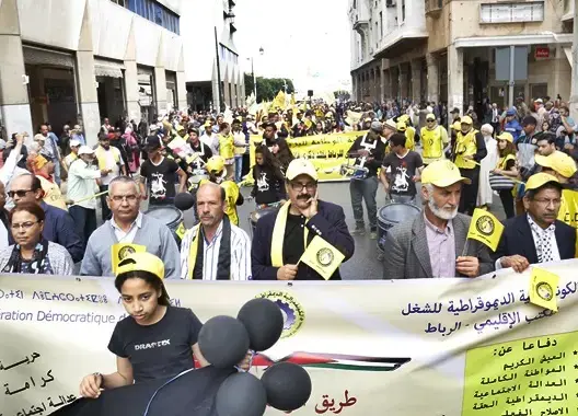 خلافات مع الحكومة تدفع الكونفدرالية للمطالبة بتأجيل اجتماع لجنة إصلاح التقاعد