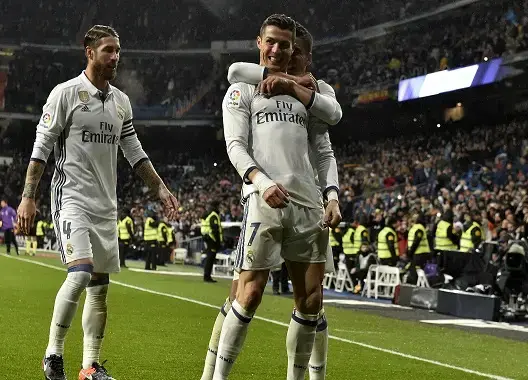 في ظل أزمة رونالدو.. ريال مدريد يزف خبرا سارا لعشاقه