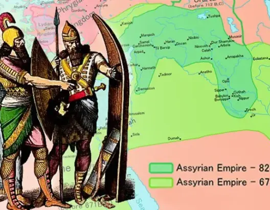 الكشف عن سبب جديد لاختفاء الإمبراطورية الآشورية
