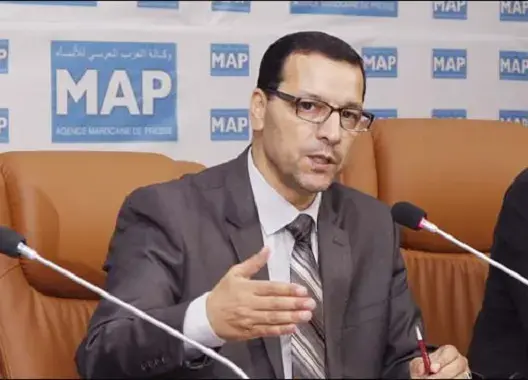 الصمدي يقدم روايته بخصوص “نسف” لقائه بالدار البيضاء