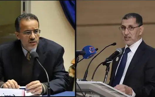 بويخف: العثماني مس كرامتي وأعتذر عن العمل في ديوانه