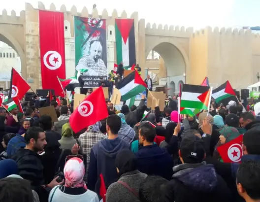 الاحتلال يوجه نداء لـ”الإسرائيليين” بمغادرة تونس فورا