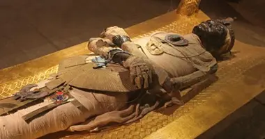 اكتشاف 40 مومياء جديدة في صعيد مصر
