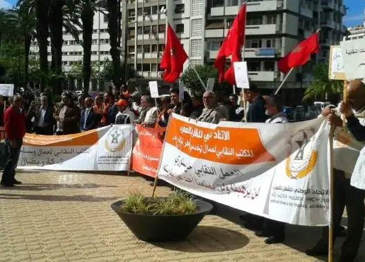 استئنافية الرباط تؤيد إلغاء انتخابات “ريضال” والـUNTM تعتبره انتصارا للقانون