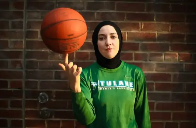 رسميا.. الاتحاد الدولي لكرة السلة يجيز ارتداء الحجاب في المباريات