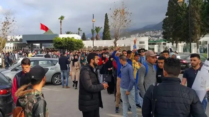 استئنافية تطوان تصدر حكمها في حق أستاذ “الجنس مقابل النقاط”