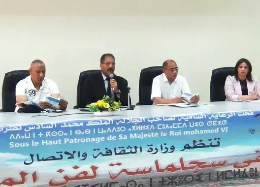 ملتقى سجلماسة مناسبة للوقوف على الإرث الثقافي لفن الملحون بتافيلالت