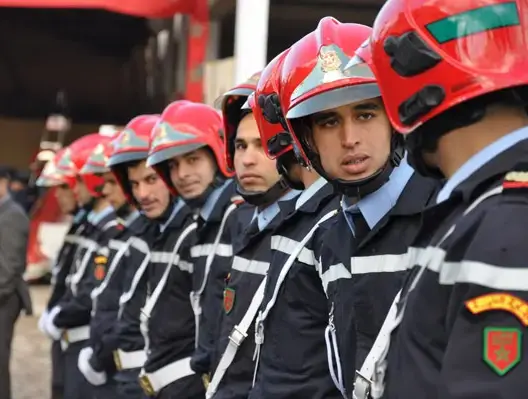 هذه إجراءات وزارة الداخلية للسماح لعناصر الوقاية المدنية بالزواج