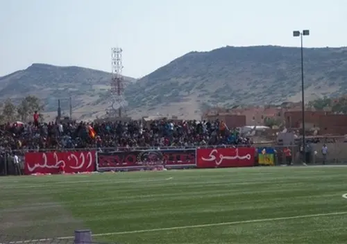 الفريق الزياني يفتح أبواب ملعبه بالمجان من أجل ثلاث نقاط