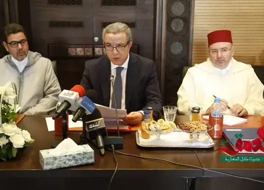 وزير العدل: المغرب ينخرط في المعاهدات الدولية ويلتزم بأحكام الإسلام