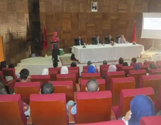 النجاعة الطاقية والطاقات المتجددة محور يوم دراسي بخريبكة
