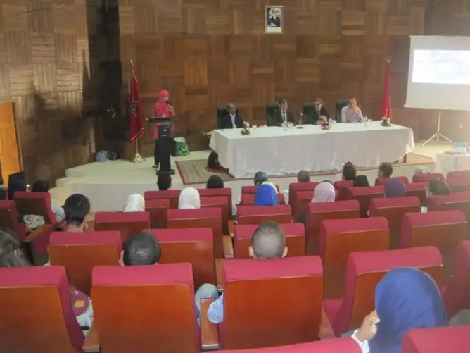 النجاعة الطاقية والطاقات المتجددة محور يوم دراسي بخريبكة