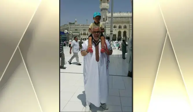 صورة بنكيران رفقة حفيده في مكة تثير تفاعل الفيسبوكيين