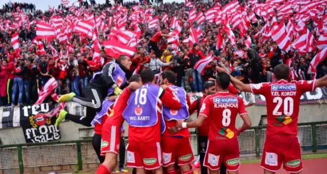 الوداد يجدد فوزه على الكوكب ويتأهل لدور ثمن كأس العرش