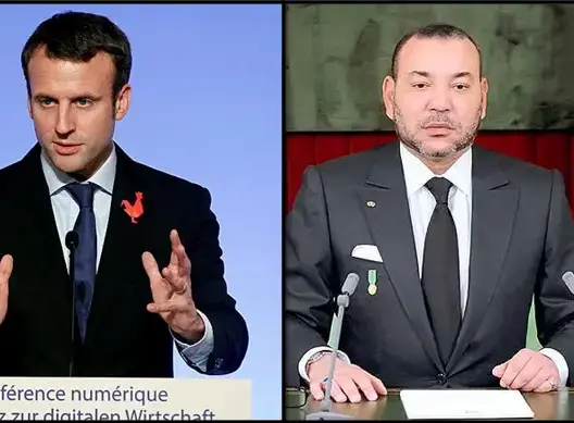 ماكرون يحل بالمغرب وهذه أبرز القضايا التي سيناقشها مع الملك