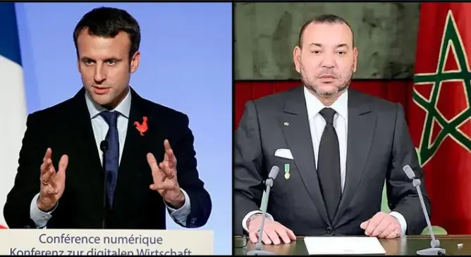 ماكرون يحل بالمغرب وهذه أبرز القضايا التي سيناقشها مع الملك