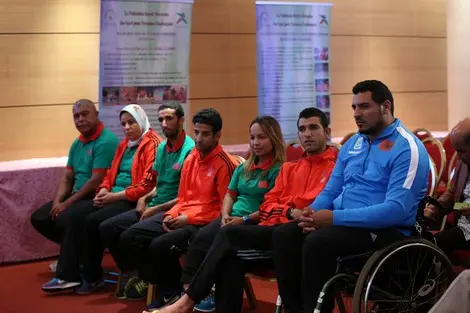 المغرب في المرتبة الأولى بالملتقى الدولي لألعاب القوى للأشخاص في وضعية إعاقة