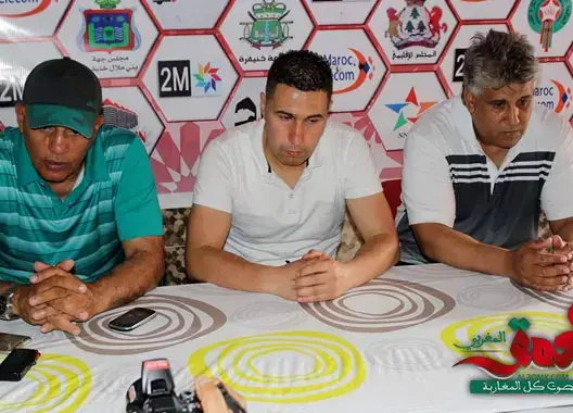 طاليب يكشف لـ”العمق” وضعيته رفقة اتحاد طنجة