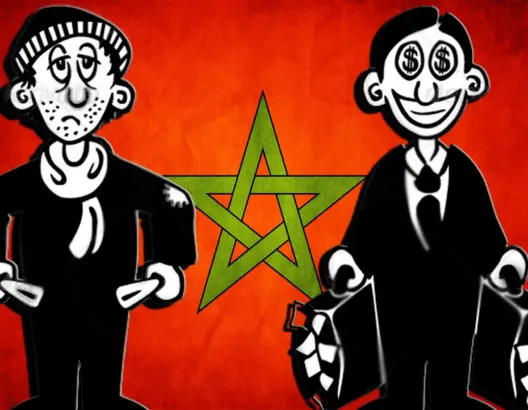 أن تولد في المغرب…