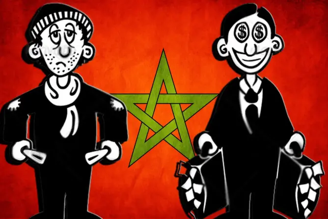 أن تولد في المغرب…