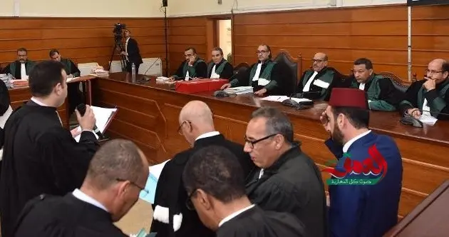 140 ملاحظا و48 صحافيا واكبوا أطوار محاكمة متهمي اكديم ايزيك