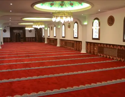 افتتاح مبنى جديد لمسجد في الدنمارك