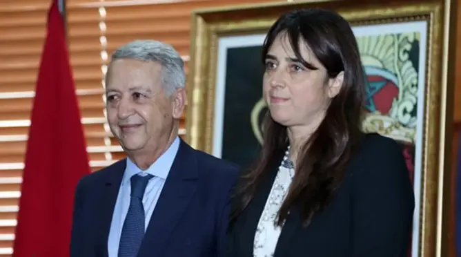 الوزيرة بوطالب ترتبك في إجاباتها على البرلمانيين وساجد يتدارك الأمر