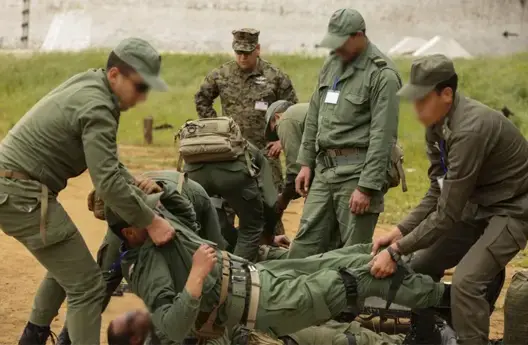 إصابة 6 عسكريين مغاربة وفقدان آخر في هجوم مسلح بإفريقيا الوسطى
