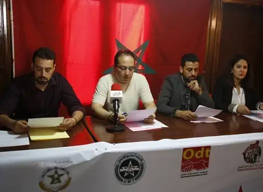 العاملون بـSNRT: الشركة تجاهلت مطالبنا وهكذا سنصعد من احتجاجنا