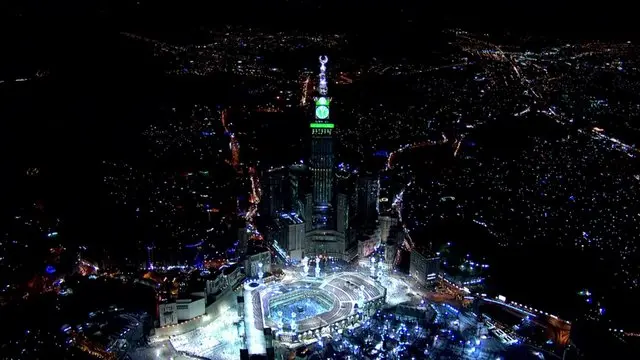 حقائق لم تسمع عنها من قبل حول أكبر ساعة في العالم (فيديو)