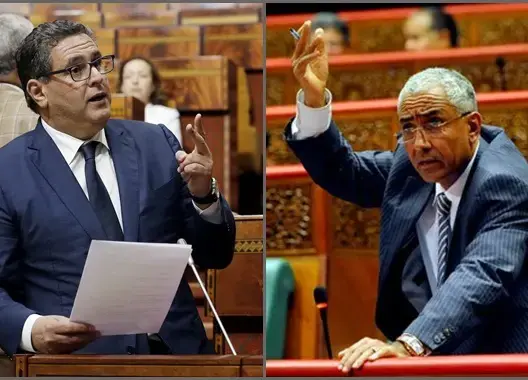 الراضي يقنع أخنوش بتعويض فلاحين أتت عواصف رعدية على محاصيلهم