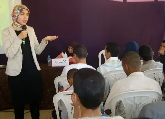 “مهارة التفوق الدراسي” موضوع دورة تكوينية بخنيفرة