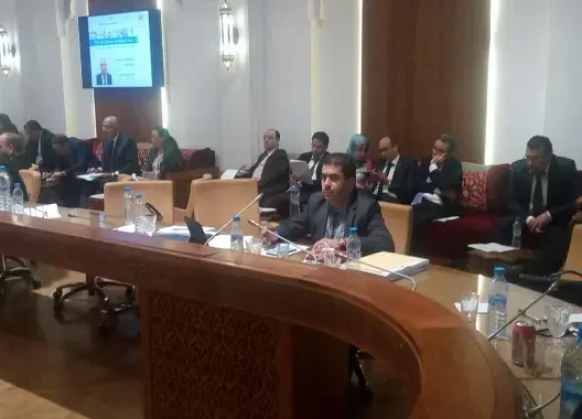 قشبيل يسائل اعمارة حول وضعية الطرق والمنشأة الفنية بإقليم تاونات