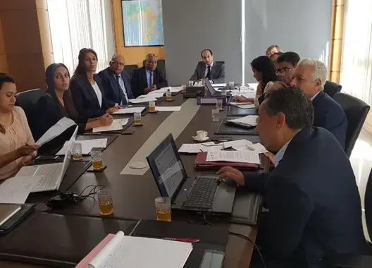 شراكة بين AMCI وصندوق بلجيكي تثمر عن دعم مشاريع بـ 170 ألف يورو