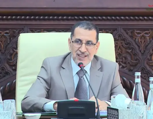 العثماني: سنعطي أهمية لإصلاح الإدارة وسنصادق على قانون العرائض