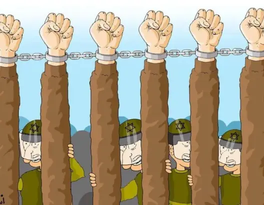 الأسرى الفلسطينيون يعلقون إضرابهم المفتوح عن الطعام