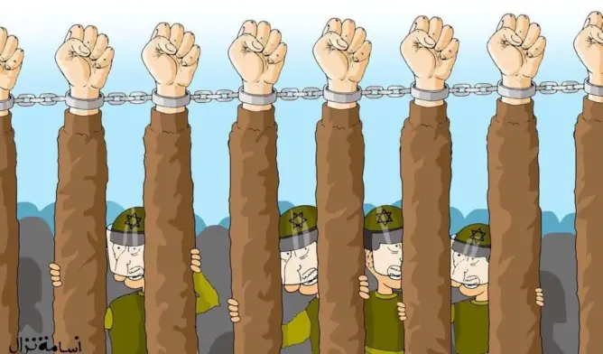 الأسرى الفلسطينيون يعلقون إضرابهم المفتوح عن الطعام