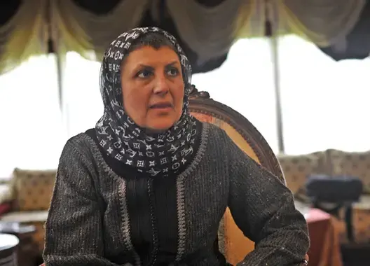 مقدمة أحوال الطقس سميرة الفيزازي في ذمة الله