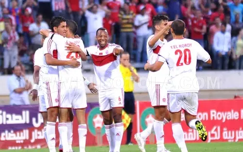 الوداد يبصم على بداية قوية في دور المجموعات بدوري أبطال إفريقيا