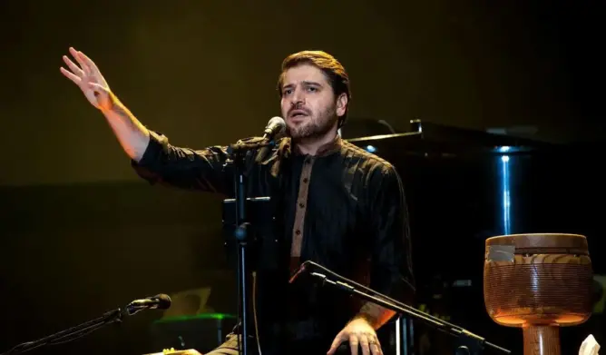 سامي يوسف يدعو للاستماع لأغانيه الصوفية لمحاربة كورونا