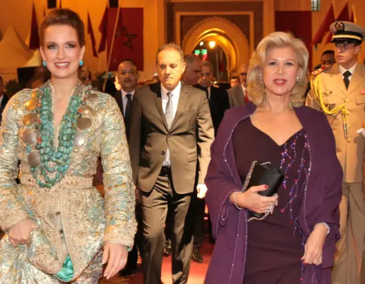 الأميرة للا سلمى تترأس افتتاح مهرجان فاس للموسيقى العالمية العريقة