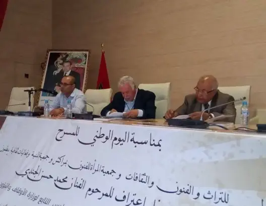 الخليفة: الجندي خلق ثقافة وفكرا وساهم في تأسيس الحركة الفنية