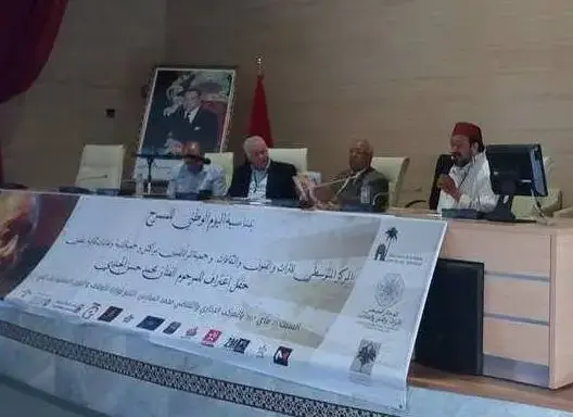 الخليفة: الجندي لم يخلد نفسه ولكن خلد تاريخ مدينة مراكش بأكلمها