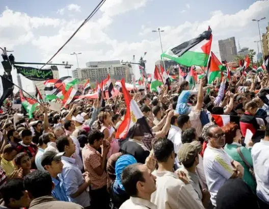 الفلسطينيون تضاعفوا 9 مرات بعد النكبة