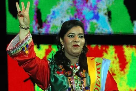موازين 2017.. منصة سلا تحتفي بالأغنية الأمازيغية