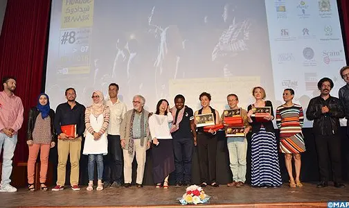 “ورثة التلال” المالي يفوز بالجائزة الكبرى للمهرجان الدولي للشريط الوثائقي بأكادير