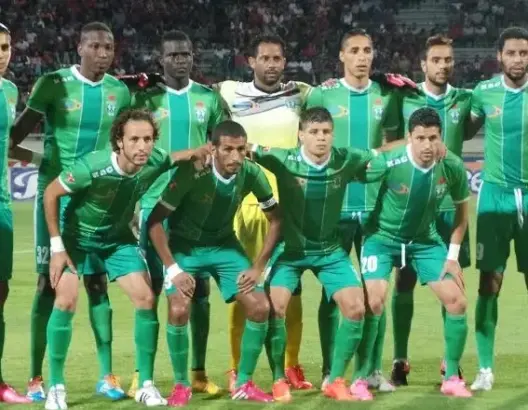 رسميا .. النادي القنيطري يودع القسم الوطني الأول