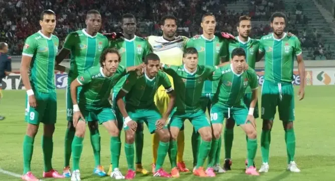 رسميا .. النادي القنيطري يودع القسم الوطني الأول