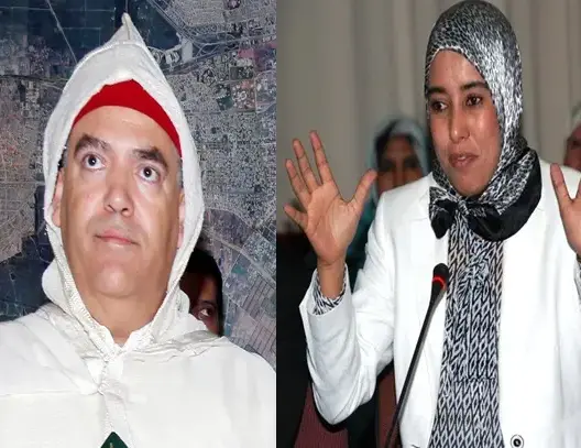 بسبب الحسيمة.. ماء العينين تطالب باستدعاء لفتيت للبرلمان
